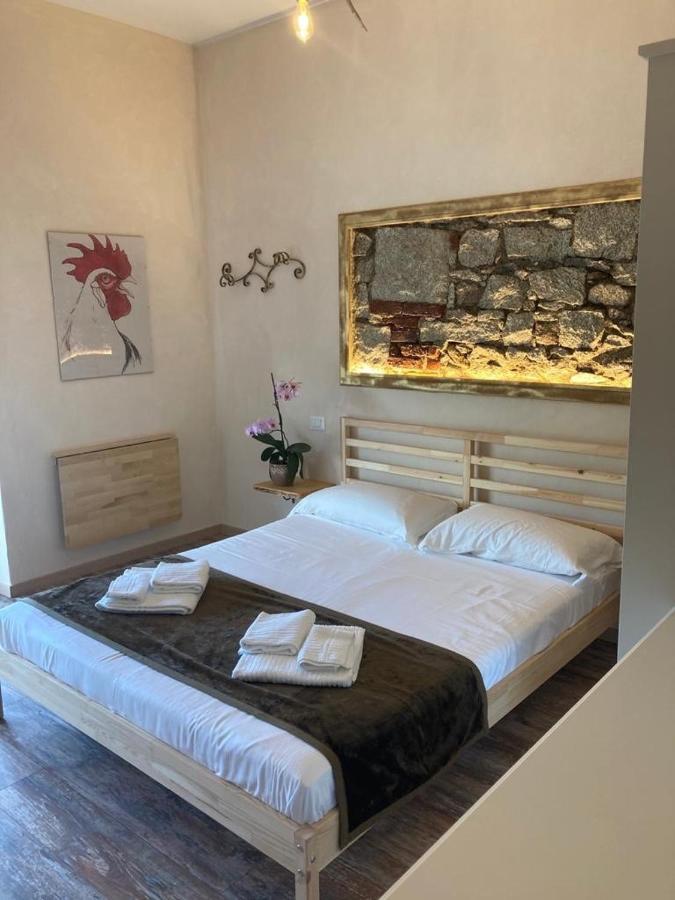 Locanda Il Gallo 바메노 외부 사진